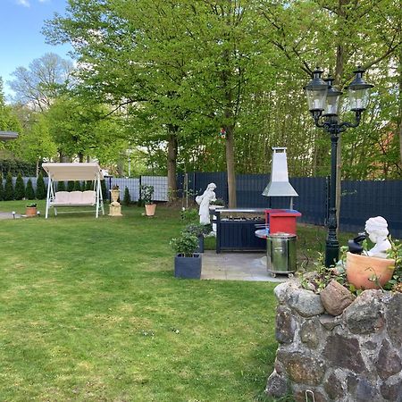 Casa Hasselholt Apartman Ratzeburg Kültér fotó