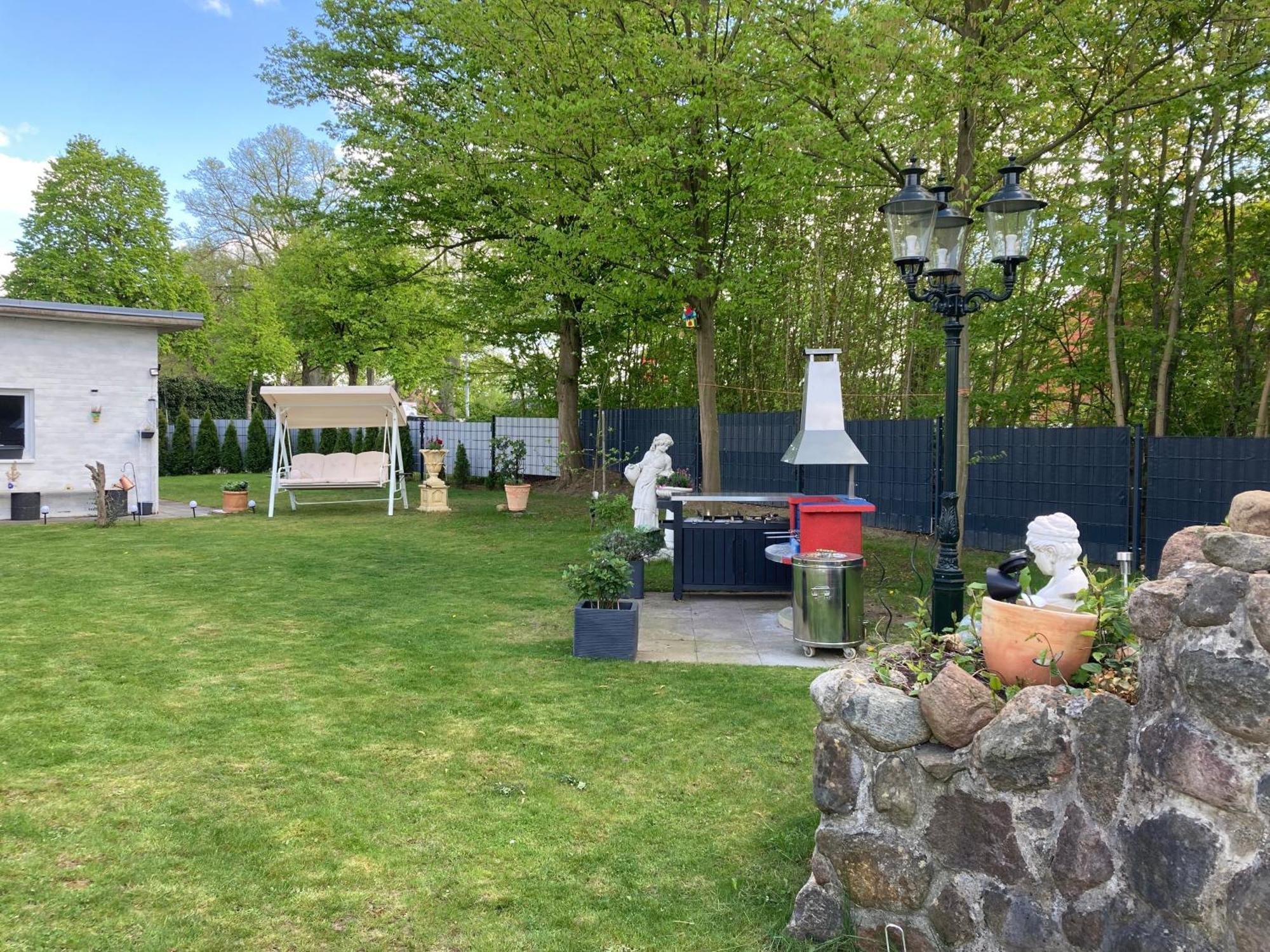 Casa Hasselholt Apartman Ratzeburg Kültér fotó
